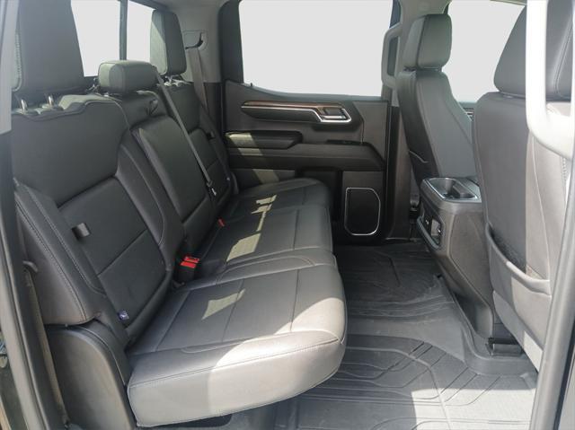 used 2023 Chevrolet Silverado 1500 car, priced at $44,727
