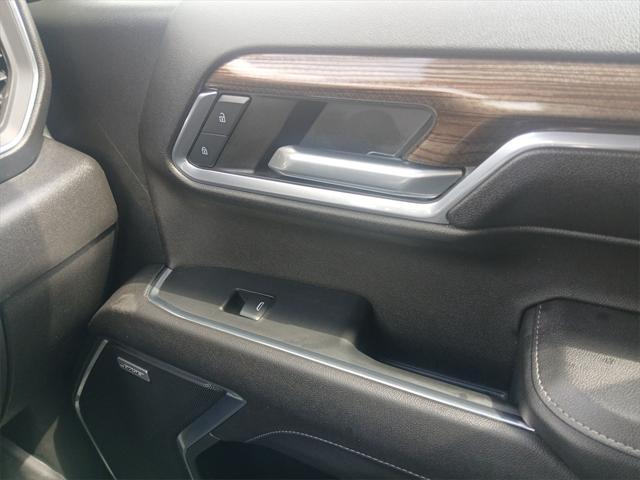 used 2023 Chevrolet Silverado 1500 car, priced at $44,727