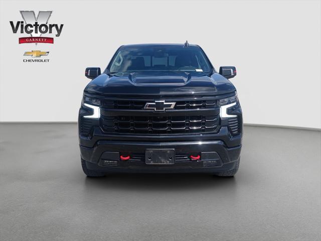 used 2023 Chevrolet Silverado 1500 car, priced at $44,727