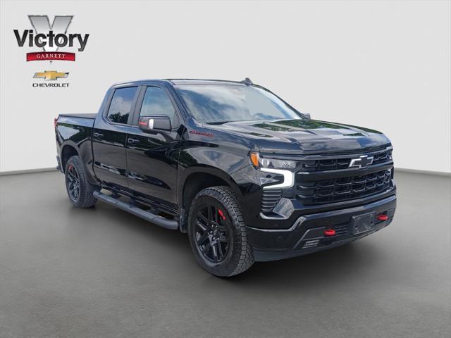 used 2023 Chevrolet Silverado 1500 car, priced at $44,727