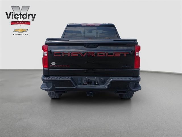 used 2023 Chevrolet Silverado 1500 car, priced at $44,727