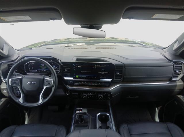 used 2023 Chevrolet Silverado 1500 car, priced at $44,727