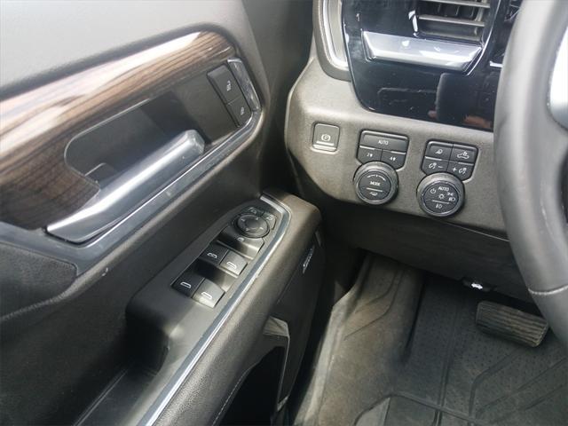 used 2023 Chevrolet Silverado 1500 car, priced at $44,727