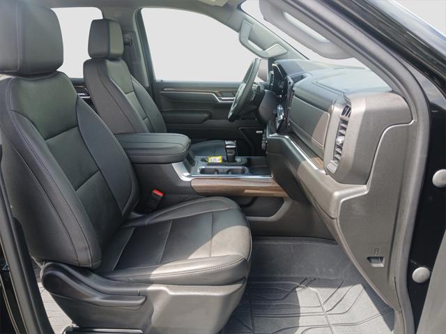 used 2023 Chevrolet Silverado 1500 car, priced at $44,727