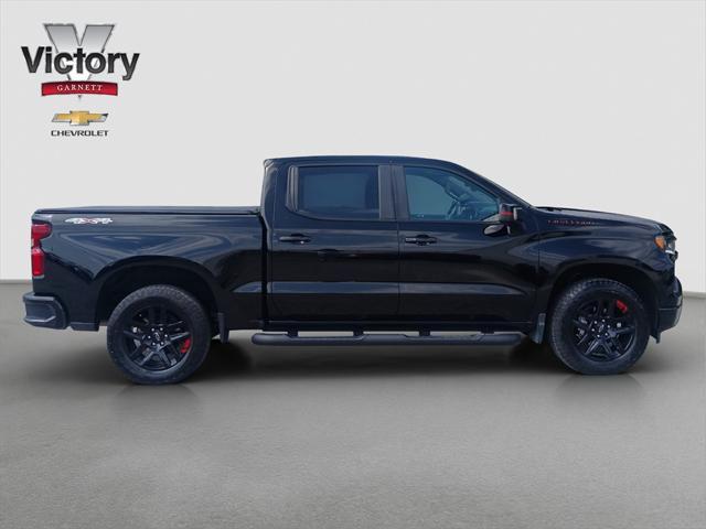 used 2023 Chevrolet Silverado 1500 car, priced at $44,727