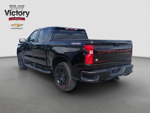 used 2023 Chevrolet Silverado 1500 car, priced at $44,727