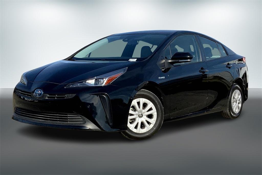 used 2022 Toyota Prius car, priced at $20,490