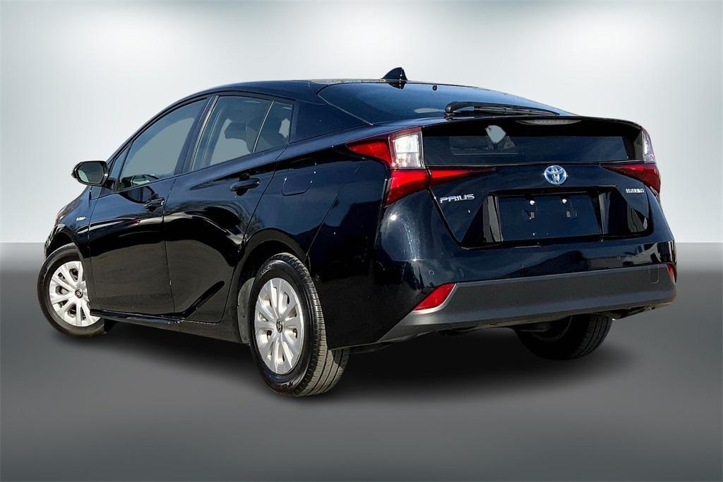 used 2022 Toyota Prius car, priced at $20,490