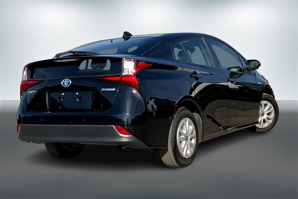 used 2022 Toyota Prius car, priced at $20,490