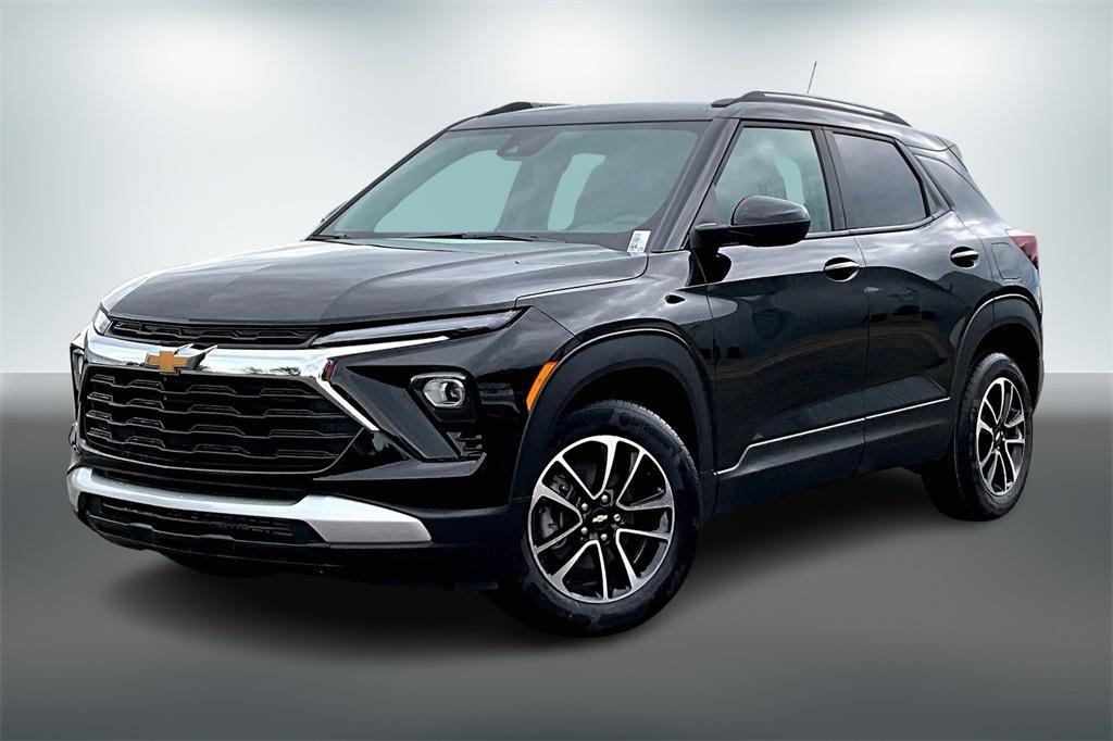 new 2024 Chevrolet TrailBlazer car, priced at $26,748