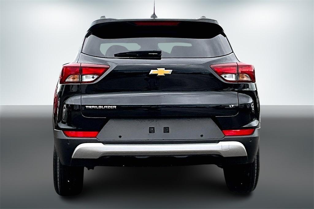 new 2024 Chevrolet TrailBlazer car, priced at $26,748