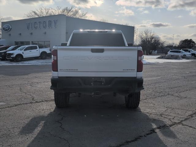 used 2022 Chevrolet Silverado 2500 car, priced at $42,995