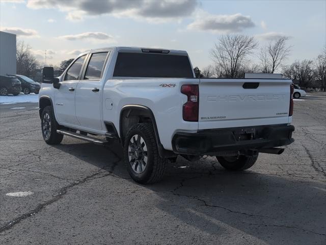 used 2022 Chevrolet Silverado 2500 car, priced at $42,995