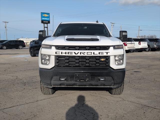 used 2022 Chevrolet Silverado 2500 car, priced at $42,995