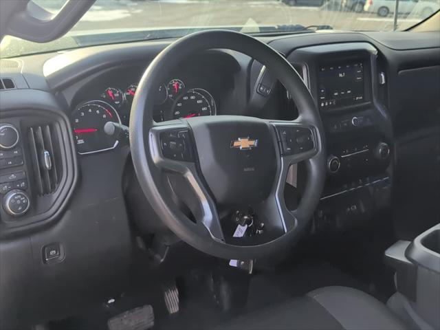 used 2022 Chevrolet Silverado 2500 car, priced at $42,995