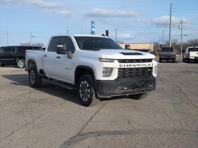 used 2022 Chevrolet Silverado 2500 car, priced at $42,995