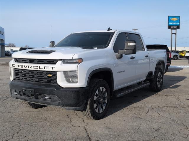 used 2022 Chevrolet Silverado 2500 car, priced at $42,995