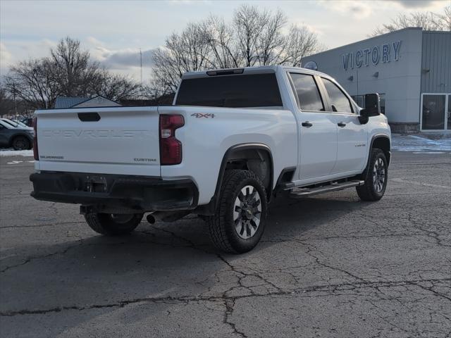 used 2022 Chevrolet Silverado 2500 car, priced at $42,995