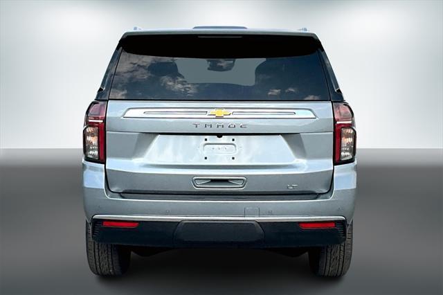 new 2024 Chevrolet Tahoe car