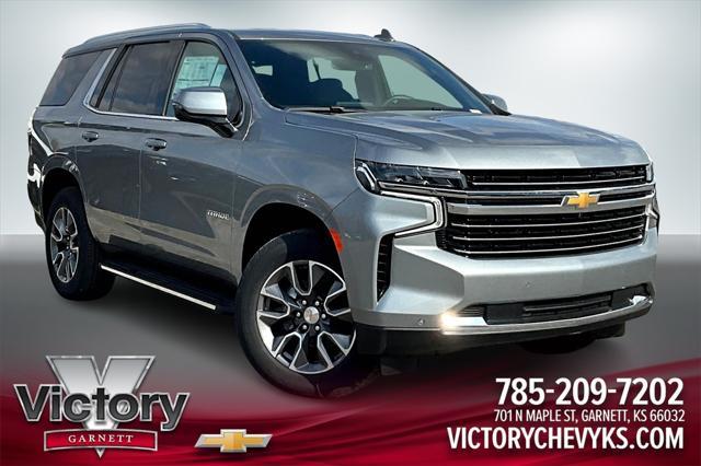 new 2024 Chevrolet Tahoe car