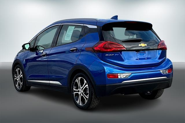 used 2017 Chevrolet Bolt EV car, priced at $13,500