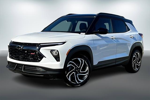 new 2025 Chevrolet TrailBlazer car, priced at $32,765