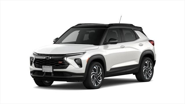 new 2025 Chevrolet TrailBlazer car, priced at $32,765