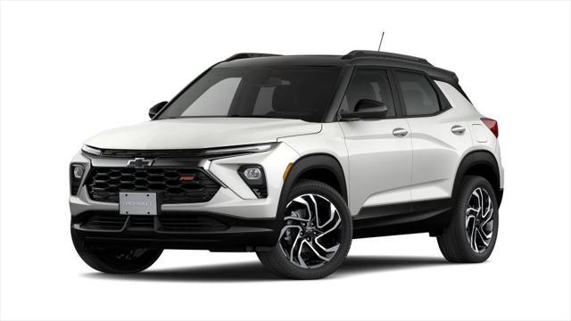 new 2025 Chevrolet TrailBlazer car, priced at $32,765