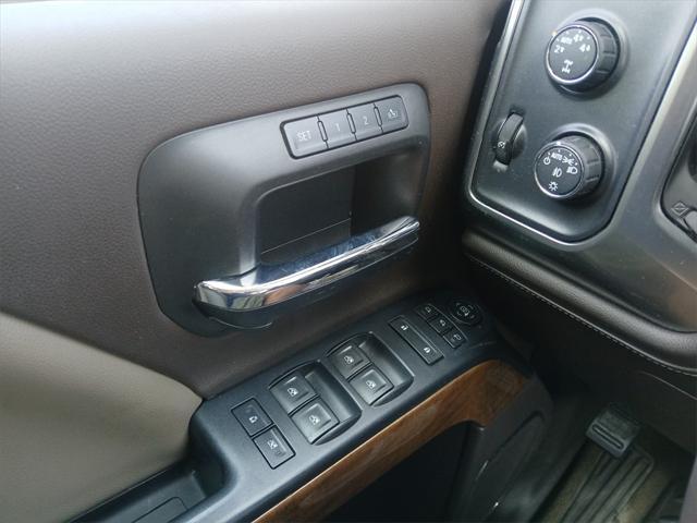 used 2016 Chevrolet Silverado 1500 car, priced at $21,931