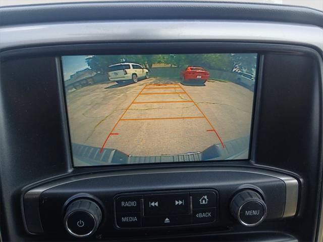 used 2016 Chevrolet Silverado 1500 car, priced at $21,931