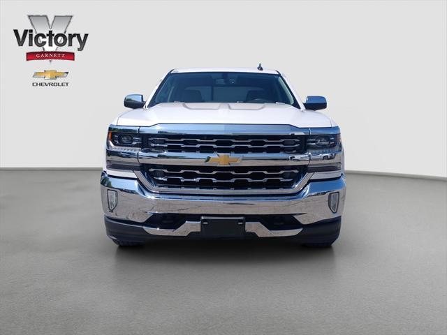 used 2016 Chevrolet Silverado 1500 car, priced at $21,931