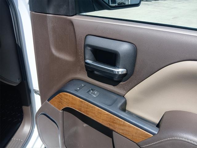 used 2016 Chevrolet Silverado 1500 car, priced at $21,931