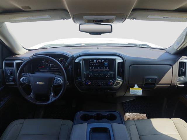 used 2016 Chevrolet Silverado 1500 car, priced at $21,931