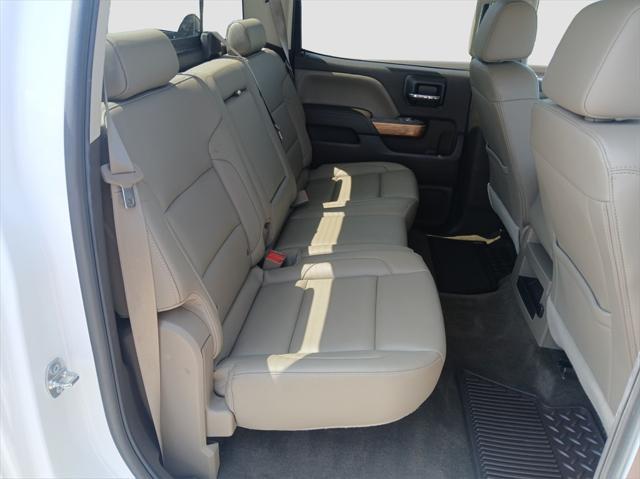 used 2016 Chevrolet Silverado 1500 car, priced at $21,931