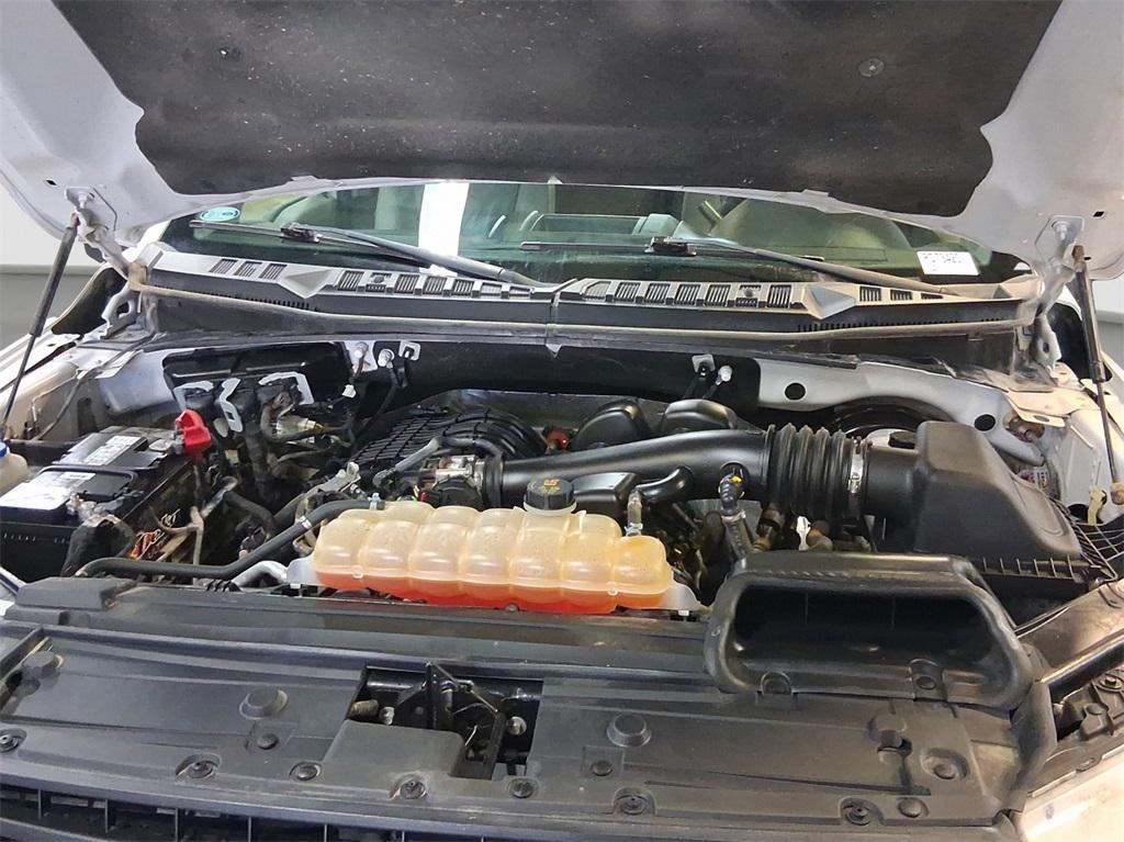 used 2018 Ford F-150 car, priced at $14,490