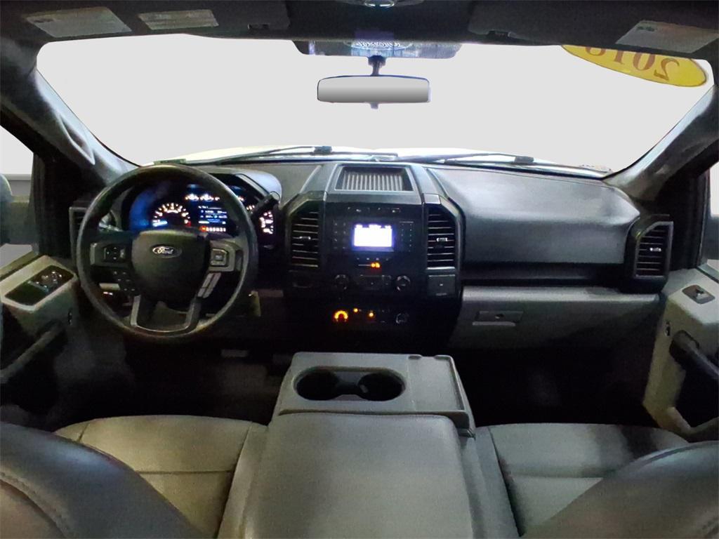 used 2018 Ford F-150 car, priced at $14,490