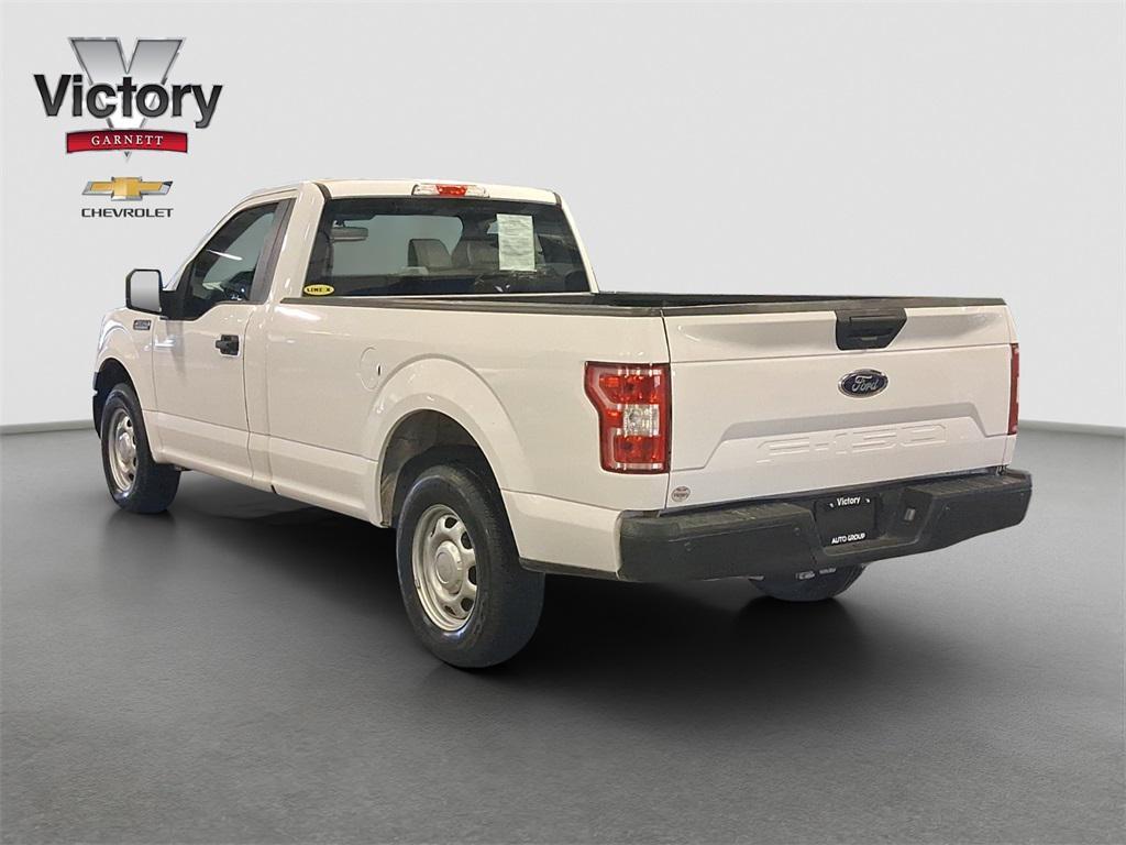 used 2018 Ford F-150 car, priced at $14,490