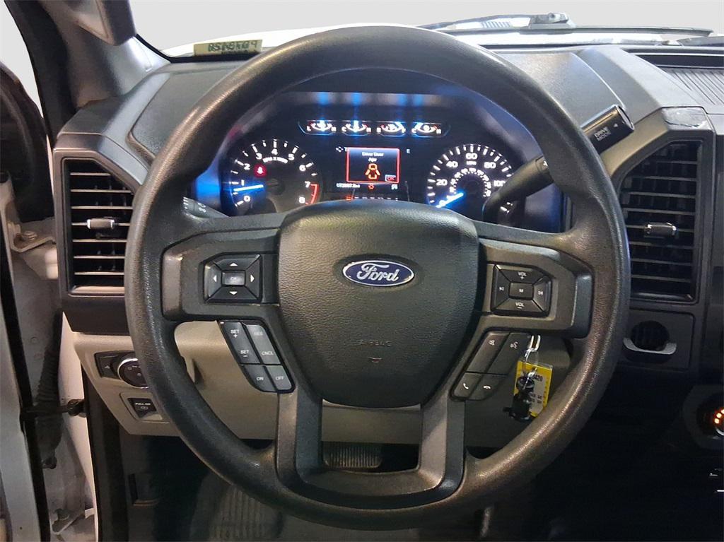 used 2018 Ford F-150 car, priced at $14,490