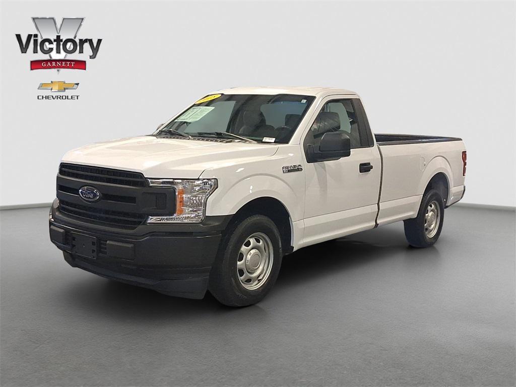 used 2018 Ford F-150 car, priced at $14,490