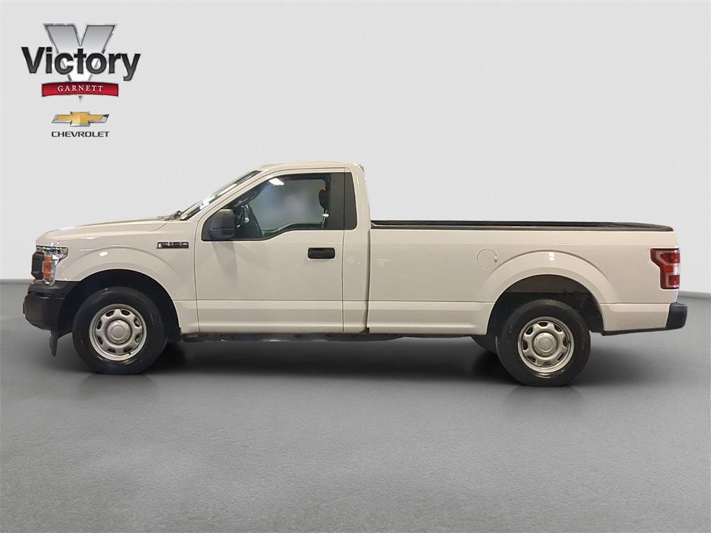 used 2018 Ford F-150 car, priced at $14,490