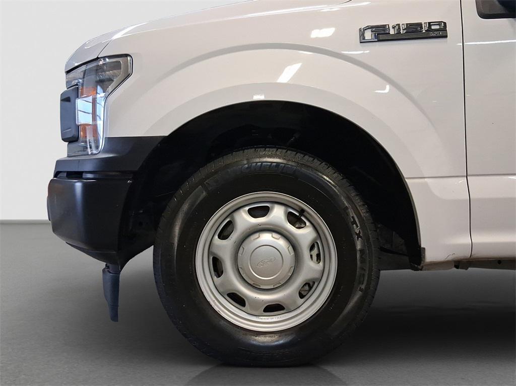 used 2018 Ford F-150 car, priced at $14,490