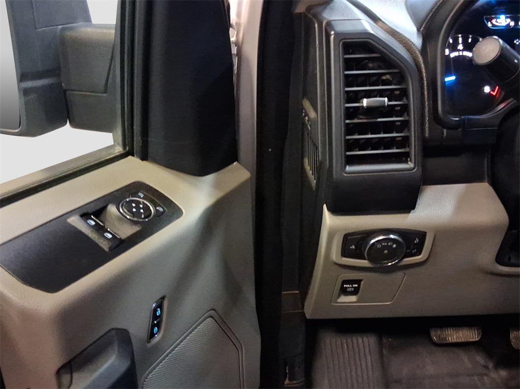 used 2018 Ford F-150 car, priced at $14,490