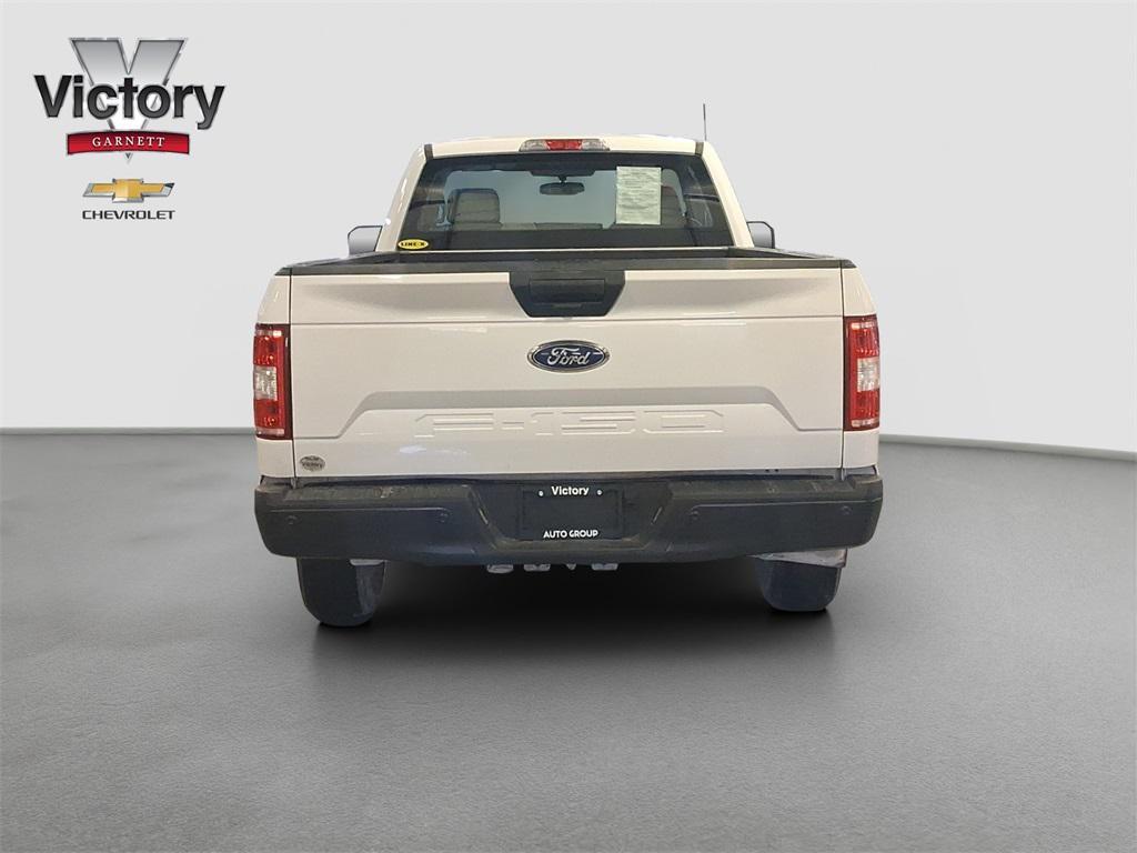 used 2018 Ford F-150 car, priced at $14,490