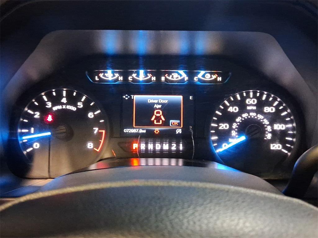 used 2018 Ford F-150 car, priced at $14,490