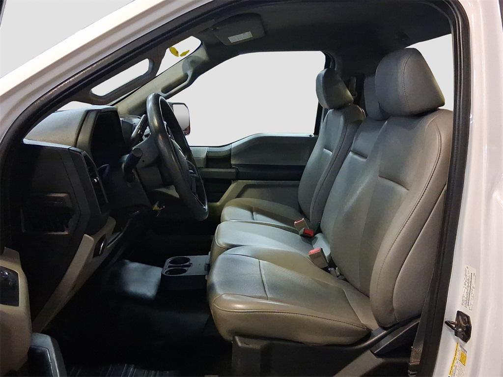 used 2018 Ford F-150 car, priced at $14,490