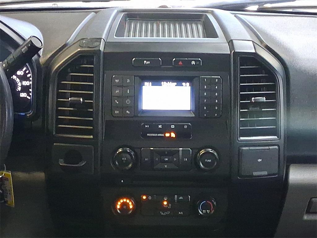 used 2018 Ford F-150 car, priced at $14,490