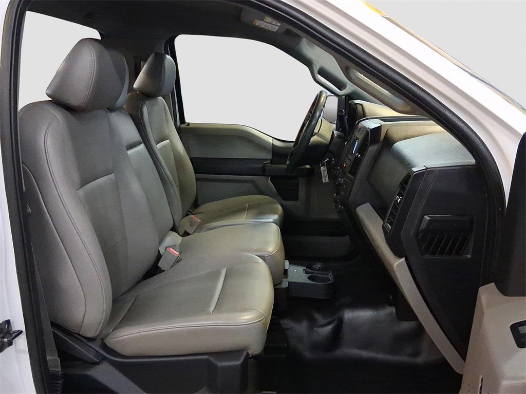 used 2018 Ford F-150 car, priced at $14,490