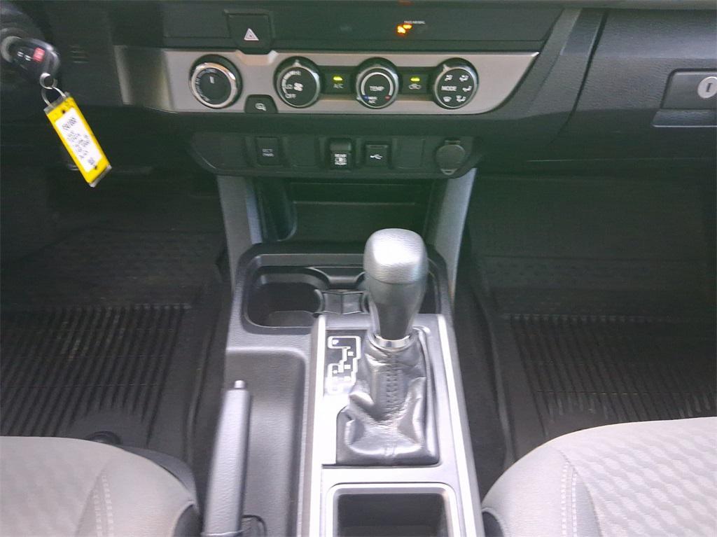 used 2020 Toyota Tacoma car, priced at $29,995
