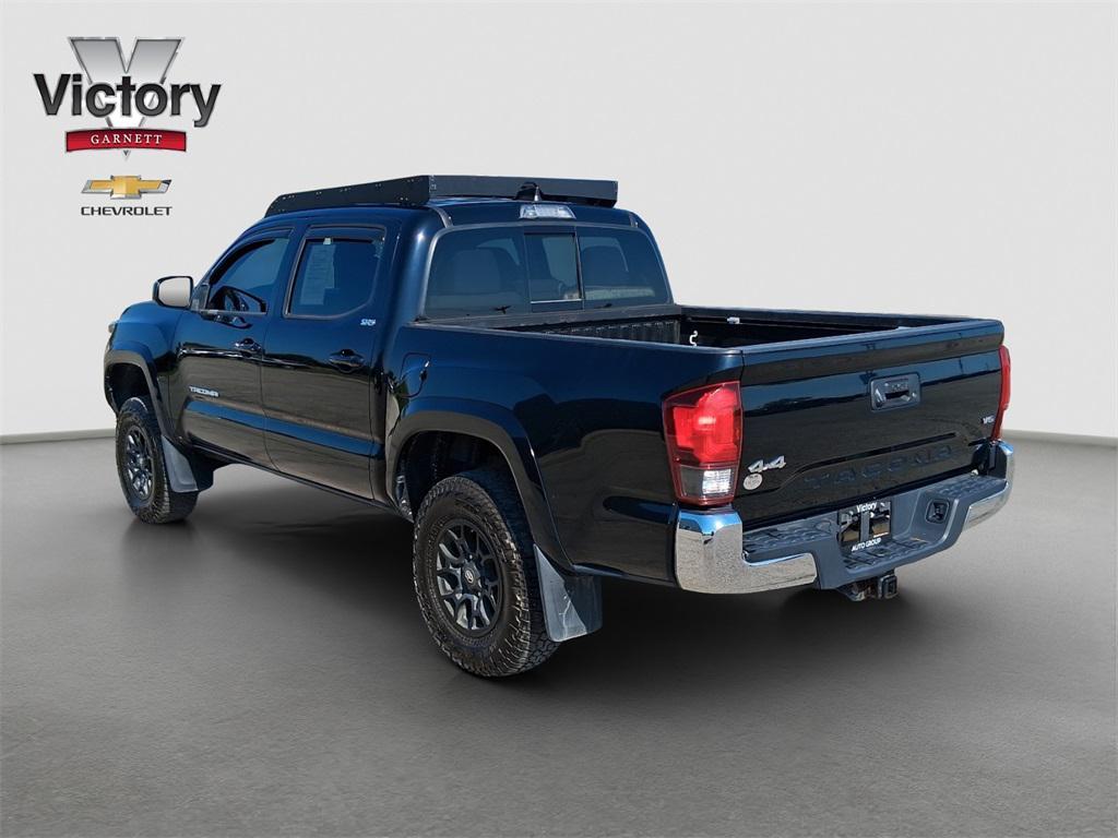 used 2020 Toyota Tacoma car, priced at $29,995