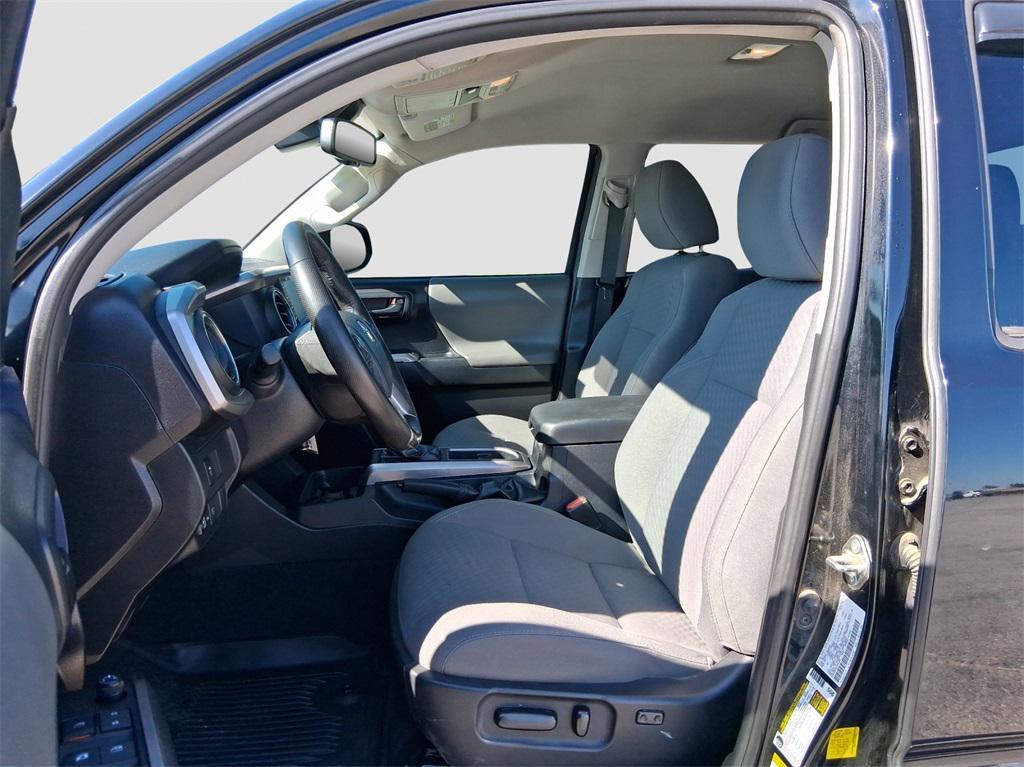 used 2020 Toyota Tacoma car, priced at $29,995